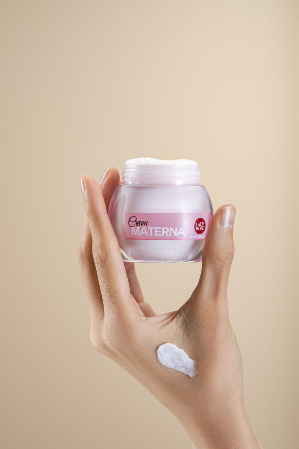 crema materna lady rose