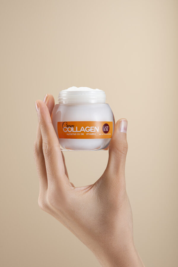 Lady Rose Collagen Cream