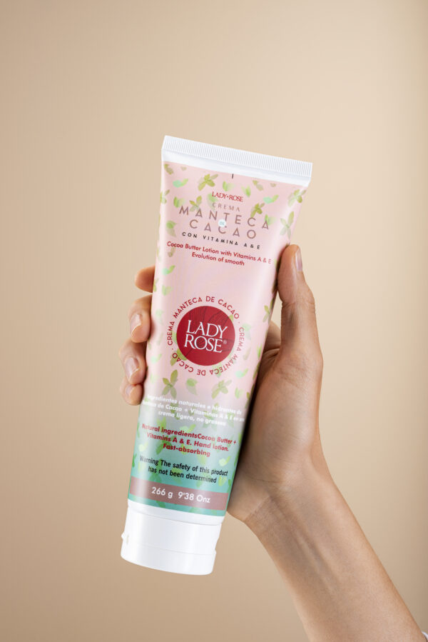 cocoa butter lotion